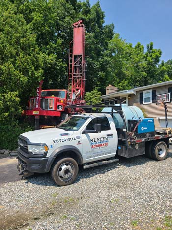 Water Well Drilling - Ringwood NJ
